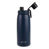 Oasis Double Wall Insulated Sports Bottle 780ml Navy