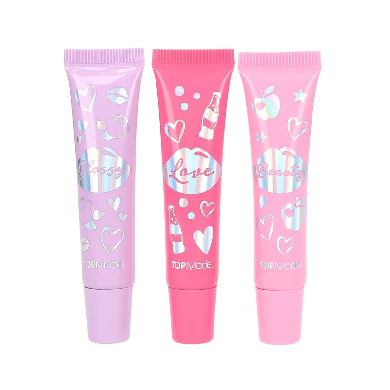 TOPModel Beauty and Me Lip Gloss Set - Gifts for