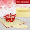 Lin pop up cards, wedding cards, wedding invitations, valentine cards,