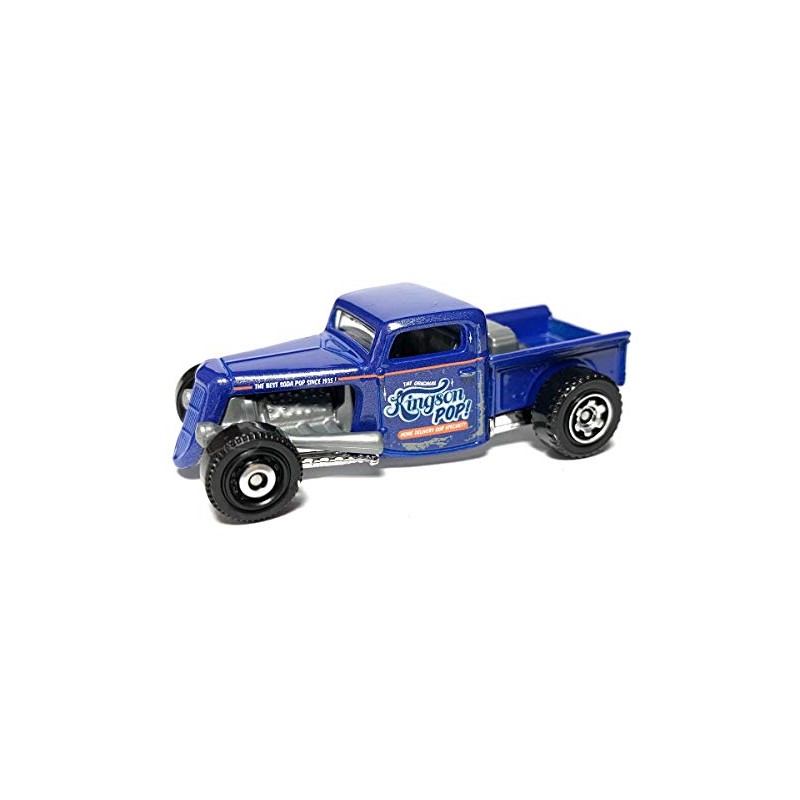 Matchbox 2020 MBX Highway 51/100 - 1935 Ford Pickup (Blue)