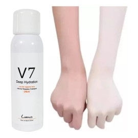 Crema Aclaradora Blanqueadora De Piel Instantánea Cara Cuerp