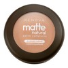 Maquillaje en Polvo Compacto Renova Matte Natural Beige Miel Cara