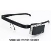 Glassouse Pro - Wearable Frame For Handsfree Mouse - Glassouse