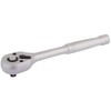 Draper 26723 72 Tooth Reversible Ratchets, Blue, 1/4"