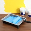 Bates- Paint Tray Set, 9-Inch, 11 pcs, Plastic Paint Tray