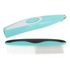 Pet Paw Trimmer Multipurpose Painless Quiet Low Vibration Rechargeable Hidden
