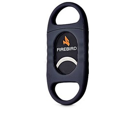 Colibri Firebird Nighthawk Quality Cutter Double Blade 60 Ring Gauge (Black)