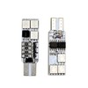 VS 2X LED T10 W5W Lampadina Luce Laterale con Cuneo