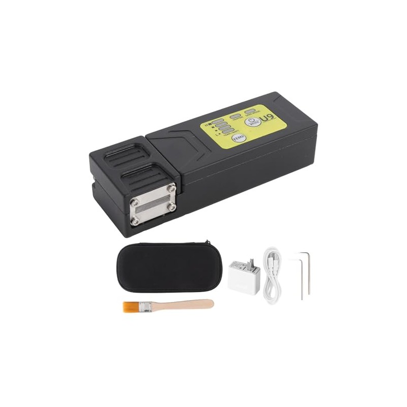 Fiber Optic Thermal Stripper - Precision Bare Fiber Stripping Tool