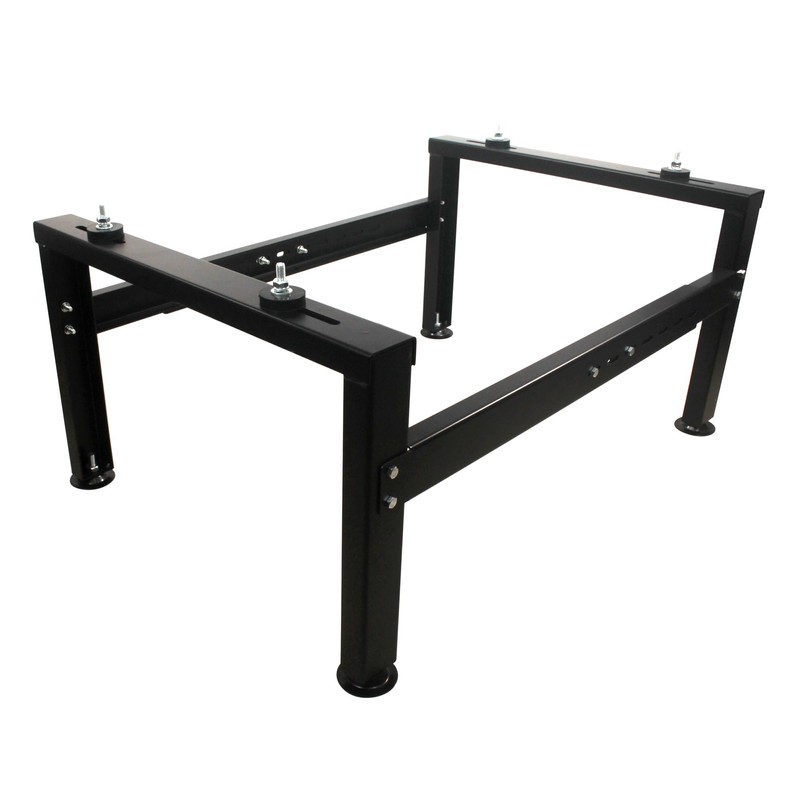 Mini Split Stand Ground Mounting Bracket Pad for 9,000-60,000BTU AC/Heating