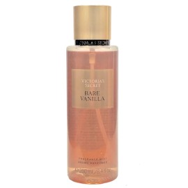 Victoria's Secret VICTORIA’S SECRET BARE VANILLA FRAGRANCE BODY MIST SPRAY SPLASH 8.4 oz NEW