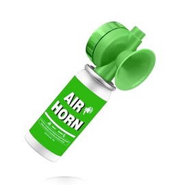 Marine Boat Air Horn KL-002, Green-old