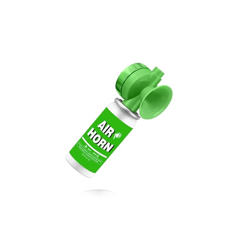 Marine Boat Air Horn KL-002, Green-old