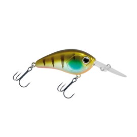 Daiwa Steez Crank 200F-MR 54 mm Ghost Gill Crankbait Lead-Free