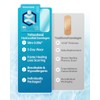 Hydrocolloid Bandages Variety Pack - Thin, Waterproof & Fast Healing