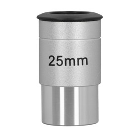 Acouto Full Coated Telescope Eyepiece, High Transmittance & Clear View, 35 Degree Field of View, Practical for Nebulae, 1.25 Inch Coated Telescope Eyepiece