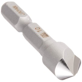 Star-M 5007-100 HSS Hex Shaft Chamfer Cutter 0.4 inch (10 mm)