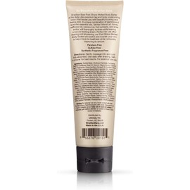 Brazilian Bare Post-shave Melted Body Butter, White Flower, 4 Fluid Ounce