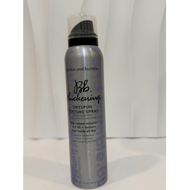 Bumble and Bumble Thickening Dryspun Texture Spray 3.6oz / 150ml NEW
