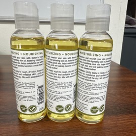 Natures Truth 3 Pack  NATURE'S TRUTH Vitamin E Oil 30,000IU Skin Care MOISTURIZING 4 oz Each