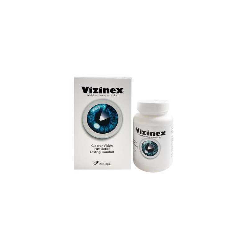 Vizinex - 20 Cápsulas