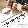 Guitar Finger Exerciser, Hand Gripper Strengthener, Finger Expander Piano Finger