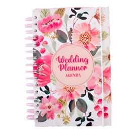 Agenda Para Novia - Wedding Planner - Planeador De Boda