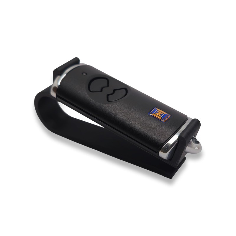 ALYXOR Sun Visor Holder for Hörmann HSE4 868 BS Handheld
