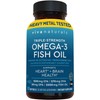 Viva Naturals Omega-3 Fish Oil, Triple Strength, 2500 mg, 30