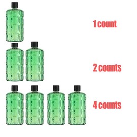 50ml Essential Oil Set, Pure Nature Essential Oil Set for Diffuser, Aromatherapy and Home Reed Diffuser, Fragrance Oil for Perfume Candle Soap Making - Color: Multicolor, Specification: Jadore, 1 Count