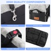 Center Console Dog Car Seat for Small Dogs,Washable Foldable Console