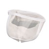 Transparent Cat Muzzle Prevent Licking Biting Barking Breathable Cat Muzzle