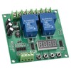 YYB-5 12V 24V Motor Forward Timer Relay Reversing Polarity Switch/Reverse