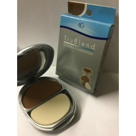 CoverGirl TruBlend Powder Foundation #465 TAWMY NEW.