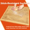 Montex Pastry Board with Measurement 23.5“ x 19.5", Kneading Board