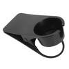 Cup Holder Clip Desk Side Glass Mug Bottle Clamp Stand
