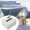 50 Amp Load Manager Smart Management Module compatible with Generac