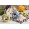 DMC 116 12-B5200 Pearl Cotton Thread Balls, Snow White, Size