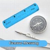 10 pieces ruler 15 cm, ruler, ruler 15 cm primary