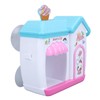Ice Cream Foam Maker Bath Toy Toddlers Bubble Play Set