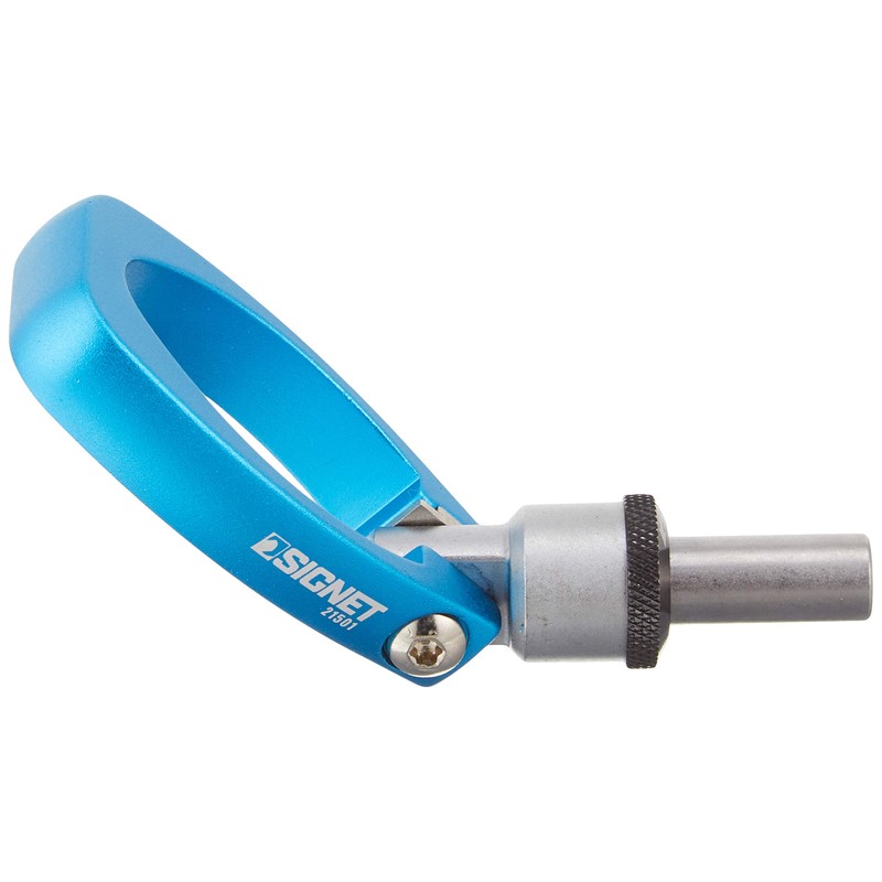 SIGNET 22069 Multi-Angle Mini Ratchet & Socket Set (19 Piece)