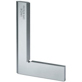 RBM Precision Hair Angle DIN875-00 Special Steel, Side Length 75 x 50 mm, Pack of 1