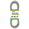 ORRIFY Aramid Cord Lawn Mower 121-5765 Drive Belt 1/2 x