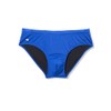 BOSS Men's John Swim Brief, Cobalt, Large