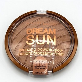 Maybelline New York NEW Maybelline Dream Sun Bronzing Powder - 110 GLOW MEDIUM