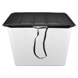 PCC Bucket Truck Parts FOLDING HARD TOP Bucket Cover - 28" x 51"