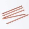 MUJI 15355488 Colored Pencils, 60 Colors, Paper Tube Case