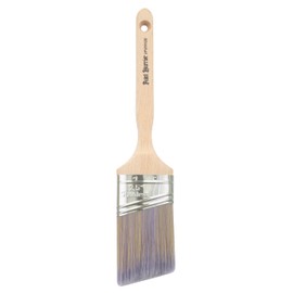 Paint Warrior 2.5" Angled Paint Brush (PW9920-2.5) Grey
