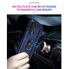 SKTGSLAMY for Moto Edge 2021 Case,with Screen Protector,[Military Grade] 16ft