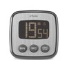 Polder Digital Kitchen Timer - Black